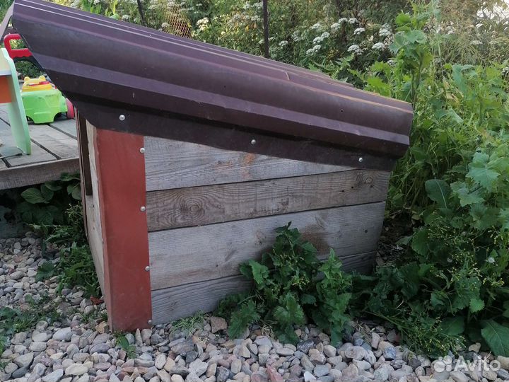 Будка для собаки