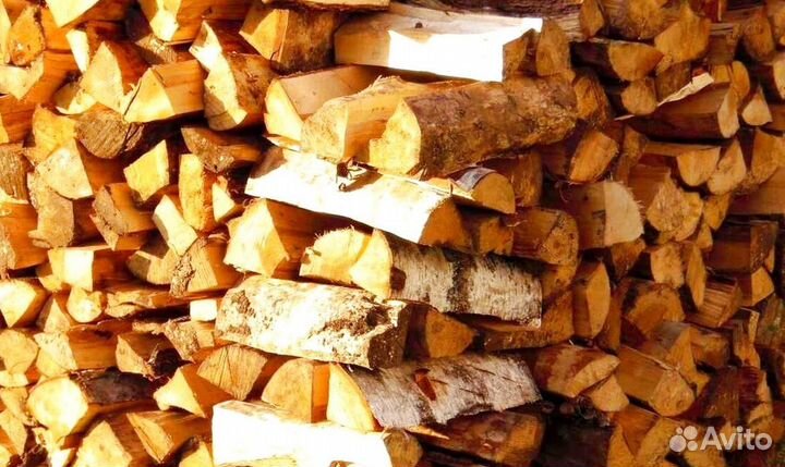 Дрова кубометр