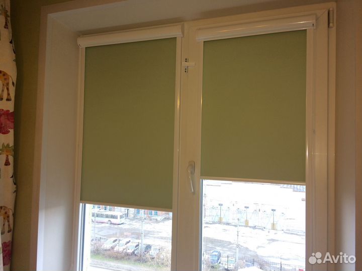 Рулонные шторы юни 2