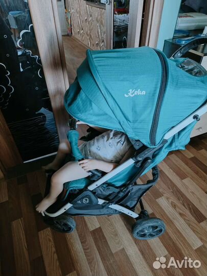 Коляска keka