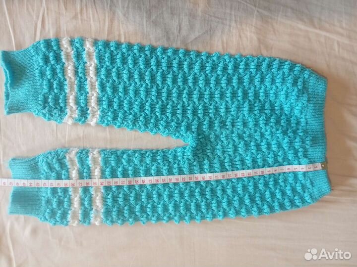 Костюм теплый детский