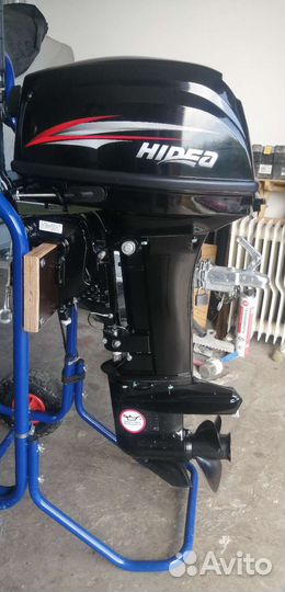 Хайди 9.9 про 20л.с