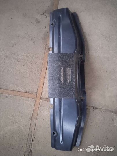 Кронштейн заднего бампера Альбеа