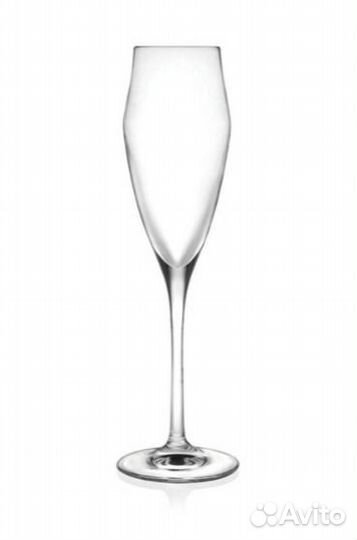 Набор бокалов для шампанского Италия