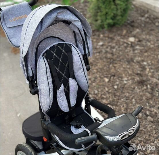 Велосипед детский luxmom BMW 760