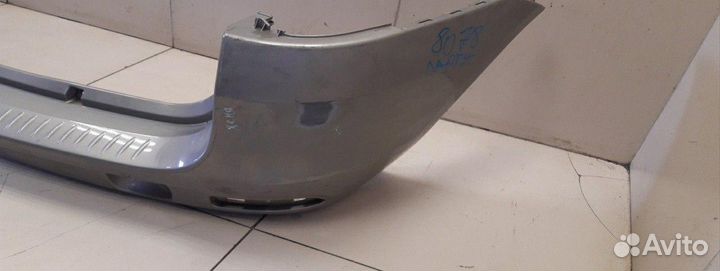 Бампер задний LADA Largus