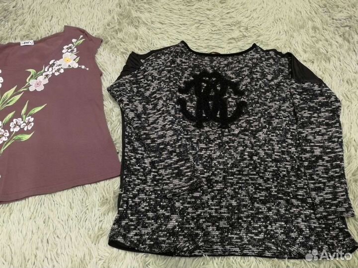 Женские вещи пакетом 42 44