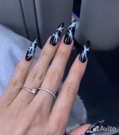 Наращивание ногтей