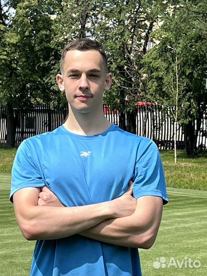 Тренер по бегу, офп, лфк, подготовке к гто