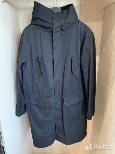 Мужская парка