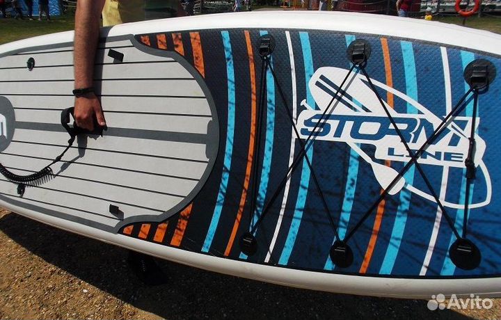 Sup Сап доска Stormline Powermax 10.6 (без паруса)