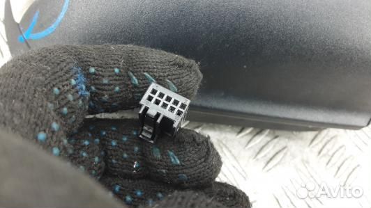 Зеркало наружное правое mercedes benz B-class W245