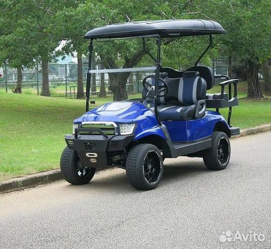 Электрокар закрытый