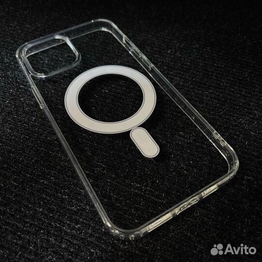 MagSafe чехол на iPhone