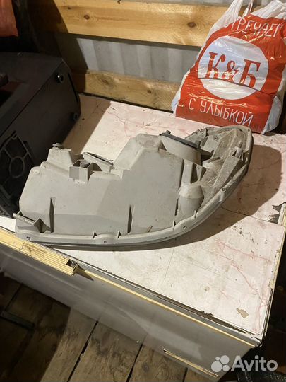 Фары марк2 110