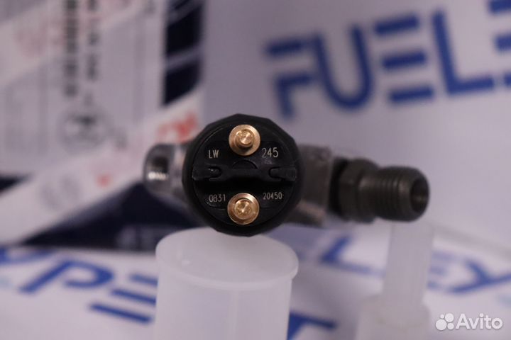 Форсунка 0445120245