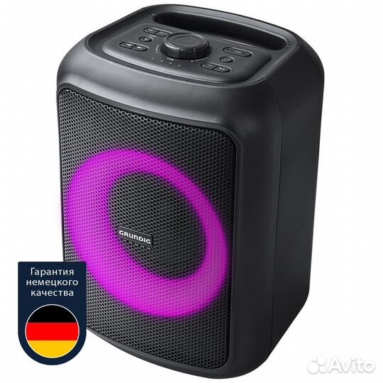 Музыкальный центр Mini Grundig PartyHit