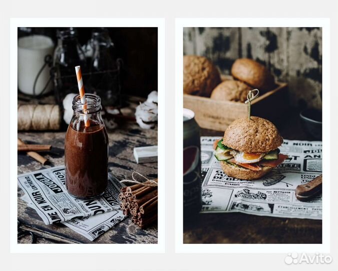 Предметная съемка, фудфото, съемка для Ozon / WB