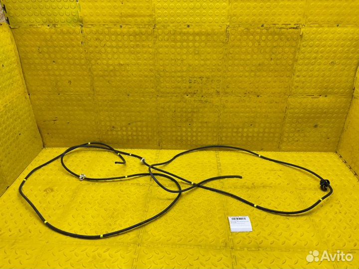 Трубка омывателя Renault Kaptur RBA F4RE410C236763