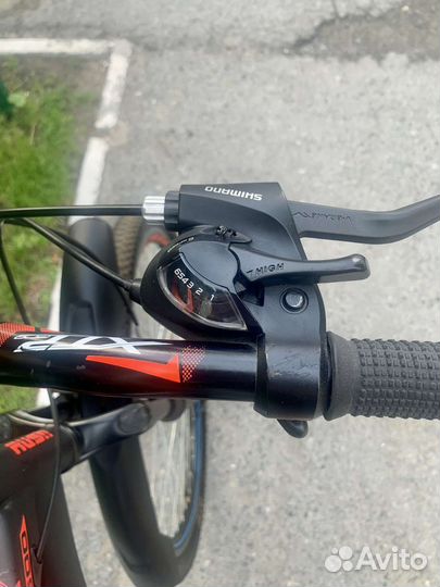 Велосипед Rush Hour RX600