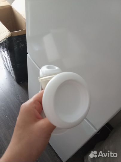 Молокоотсос avent ручной