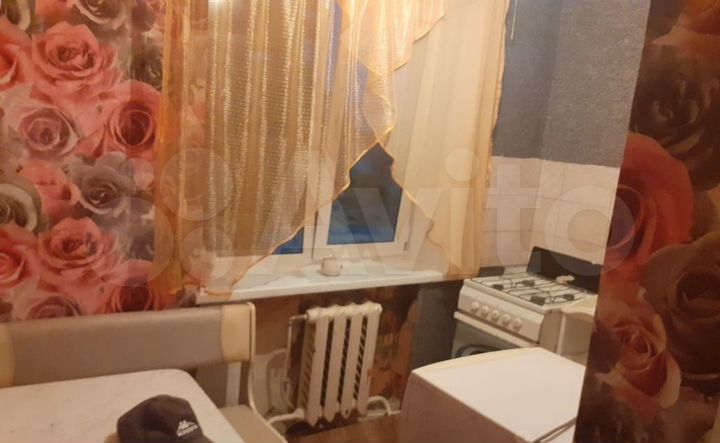 2-к. квартира, 41,3 м², 2/2 эт.