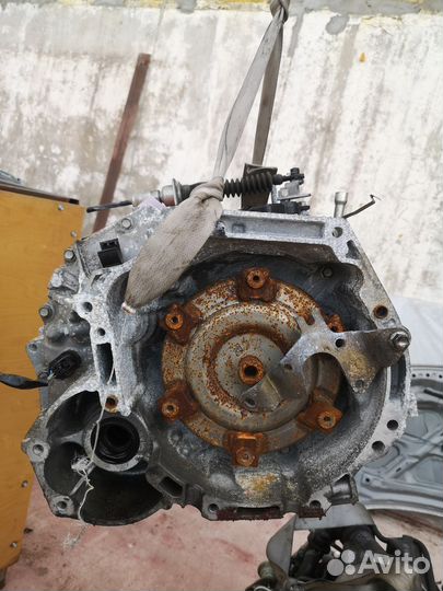 АКПП Suzuki Swift ZC72S