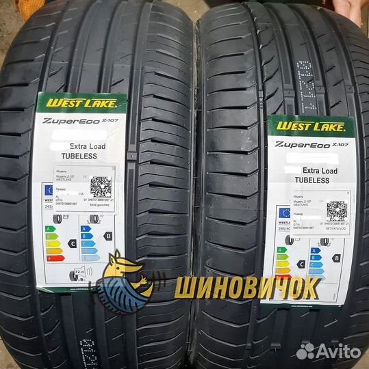 Westlake Zuper Eco Z-107 185/65 R14 86H