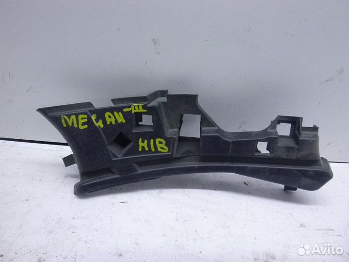 Кронштейн renault megane III 2009