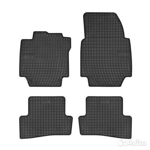 Коврики FroGum Renault Kaptur с 2013