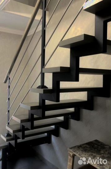 Лестница для дома и дачи