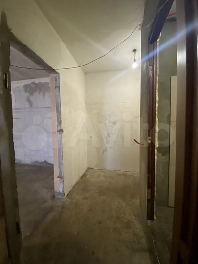 1-к. квартира, 38,3 м², 1/17 эт.