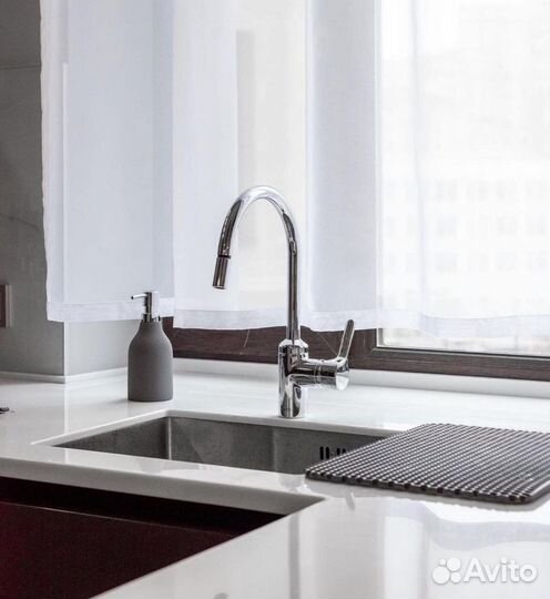 Кухни на заказ по индивидуальным размерам