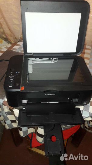 Мфу струйное Canon pixma MG3540 цветн., A4