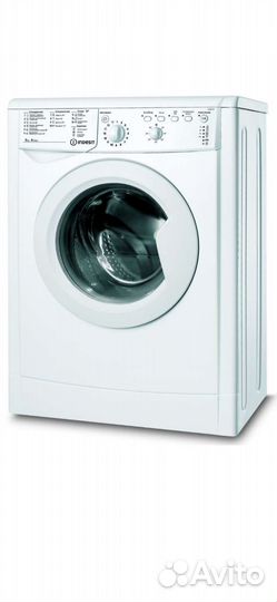 Стиральная машина Indesit iwsb 5105, белый
