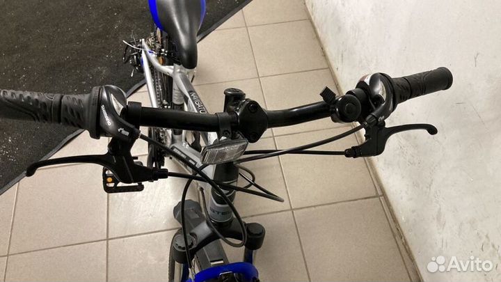 Подростковый велосипед Stels Navigator 440 V 24