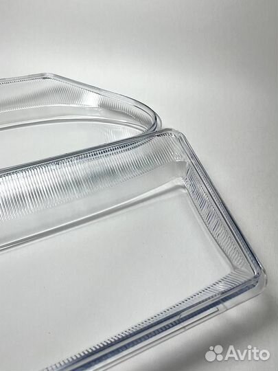 Гладкие стёкла фар ваз 2114 2113 2115