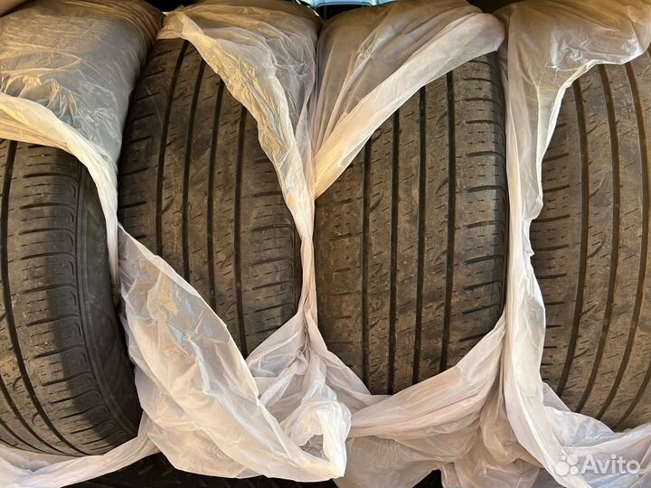 Nexen N Fera RU1 225/60 R18 100