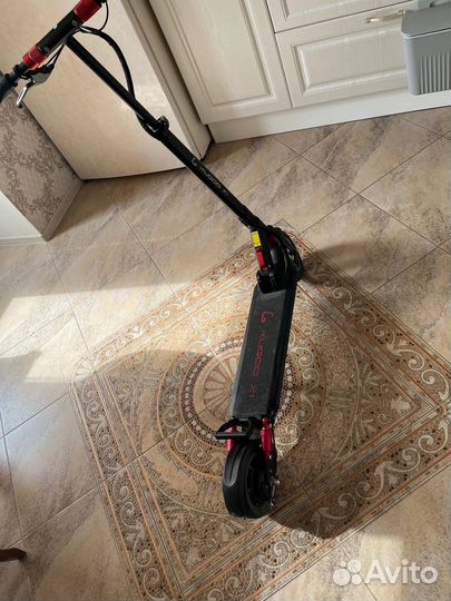 Электросамокат kugoo X1