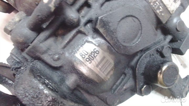 Тнвд Nissan Navara, 2001