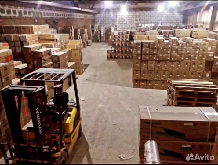 Продажа кондиционеров сплит-систем+установка