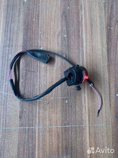 Переключатель мото иж