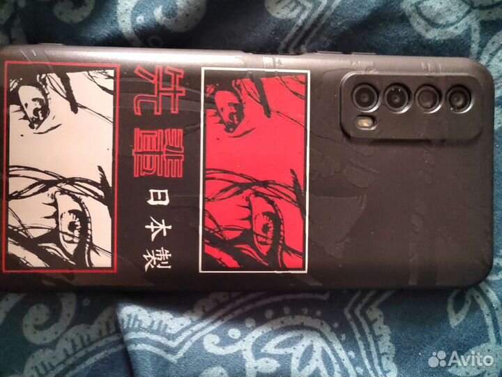 HUAWEI P smart (2021), 4/128 ГБ