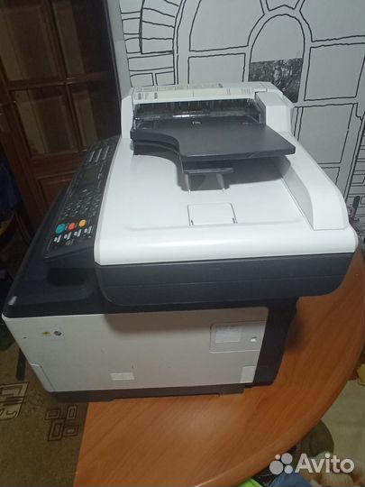 Мфу Kyocera Ecosys M6526cdn