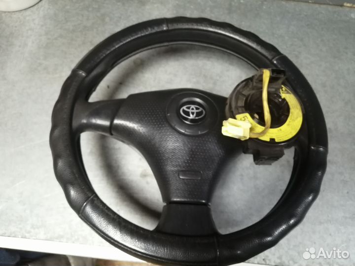 Руль Toyota corolla ранкс
