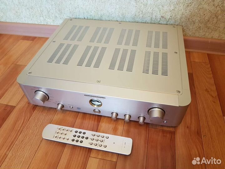 Усилитель Marantz PM17A/F1N (100v)