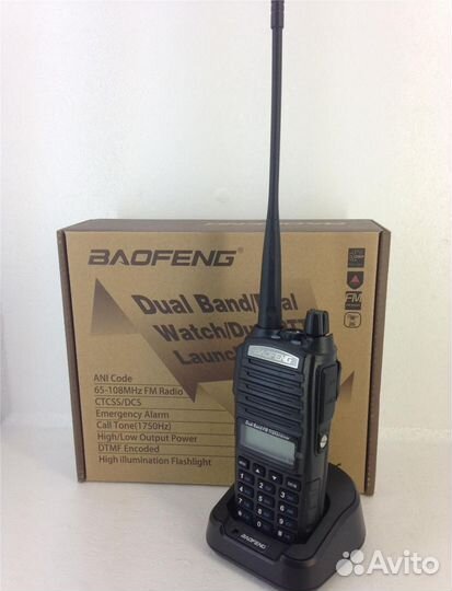 Рация Baofeng UV-82