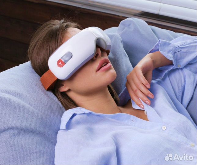 Yamaguchi Массажёр для глаз)