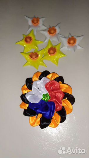 Георгиевская лента брошь