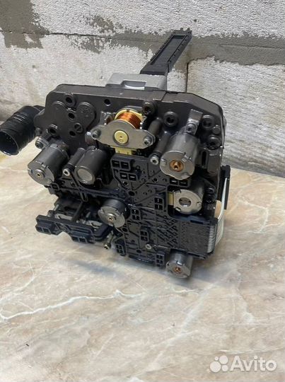 Мехатроник DSG6 DQ250 Audi: S3